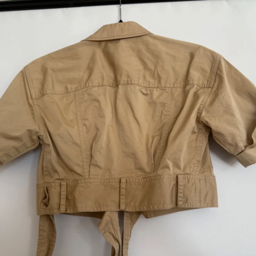 Derek Lam Khaki Medium Top size 40 (Best for Small) - Picture 5 of 8